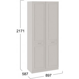 Шкаф Сабрина СМ-307.07.020