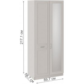 Шкаф Сабрина СМ-307.07.021