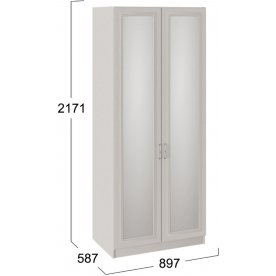 Шкаф Сабрина СМ-307.07.022