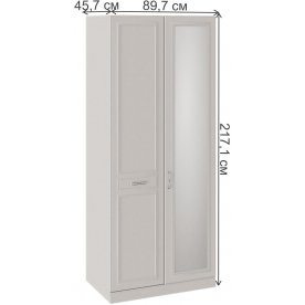 Шкаф Сабрина СМ-307.07.221-01L левый