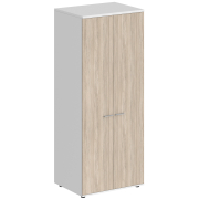 белый / дуб светлый