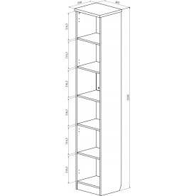 Шкаф Виктория ВИ-7