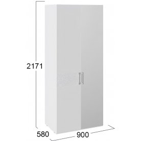 Шкаф Скарлет СМ-339.07.004 R правый