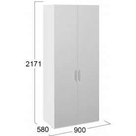Шкаф Скарлет СМ-339.07.005