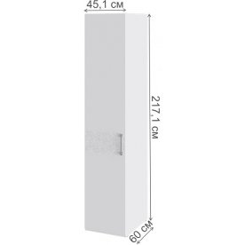 Шкаф Скарлет тип 1 для белья