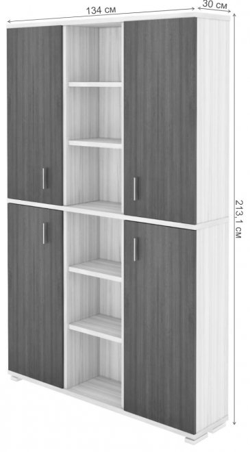 Шкаф ПУ-40-5 К карамель