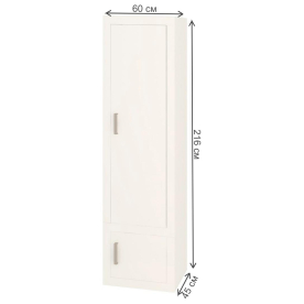 Шкаф Той 60/45 Д БЕБЕ