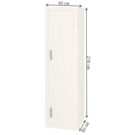 Шкаф Той 60/60 Д БЕБЕ