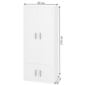 Шкаф Той 90/60 Д КБЕ