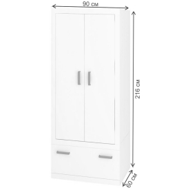 Шкаф Той 90/60 Я ШК