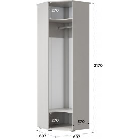 Шкаф Эмилия