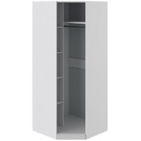 Шкаф угловой Франческа СМ-312.07.007R правый