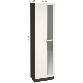 Шкаф Вега ШК-2