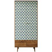 орех / принт 13