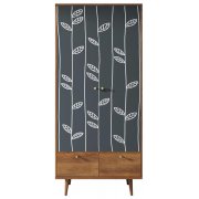 орех / принт 18