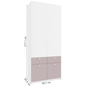 Шкаф Вулпис 90