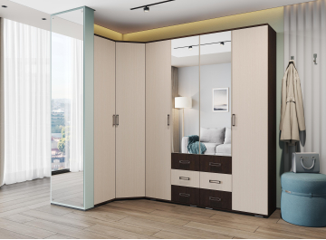 Шкаф Янина ШУ 751