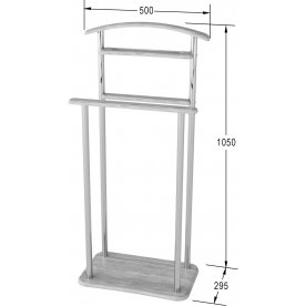 Костюмная вешалка Элдридж