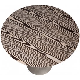 Барный стол Зебрано