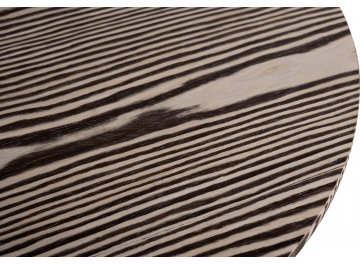 Барный стол Зебрано