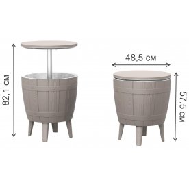 Барный стол TAG/1910189