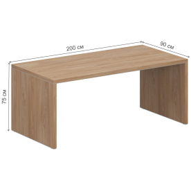 Компьютерный стол OL-20-04