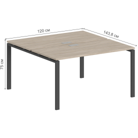Компьютерный стол SG.244