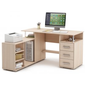 Компьютерный стол Амбер-11