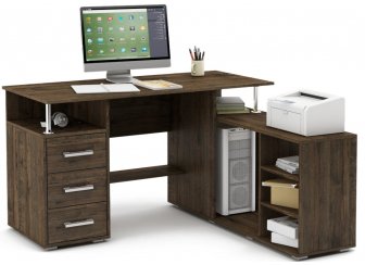 Компьютерный стол Амбер-12