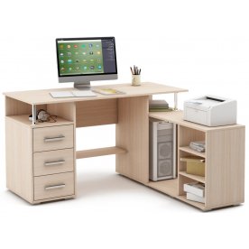 Компьютерный стол Амбер-12