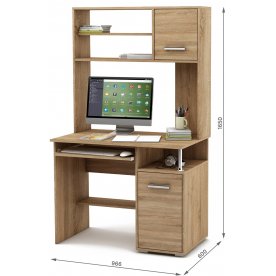 Компьютерный стол Амбер-13К