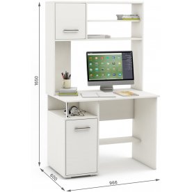 Компьютерный стол Амбер-14