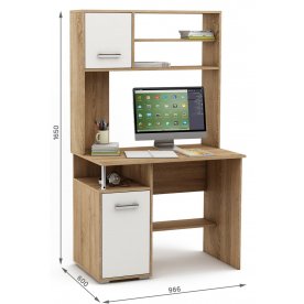 Компьютерный стол Амбер-14