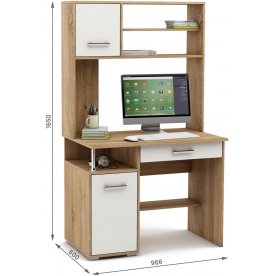 Компьютерный стол Амбер-14Я