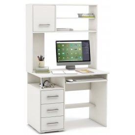 Компьютерный стол Амбер-16К