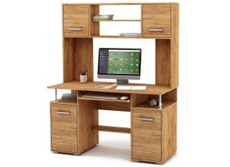 Компьютерный стол Амбер-17К