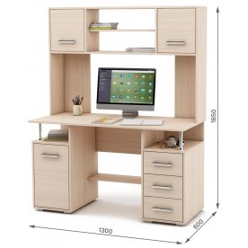 Компьютерный стол Амбер-18