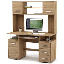 Компьютерный стол Амбер-18К