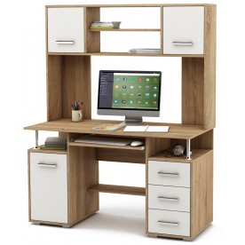 Компьютерный стол Амбер-18К