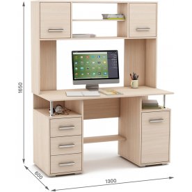 Компьютерный стол Амбер-19