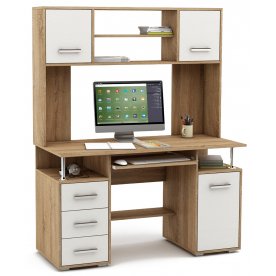 Компьютерный стол Амбер-19К