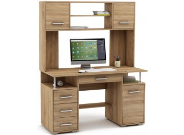 Компьютерный стол Амбер-19Я