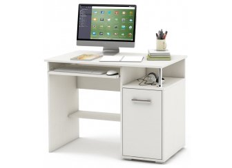 Компьютерный стол Амбер-1К