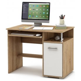 Компьютерный стол Амбер-1К