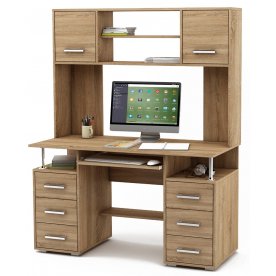 Компьютерный стол Амбер-20К