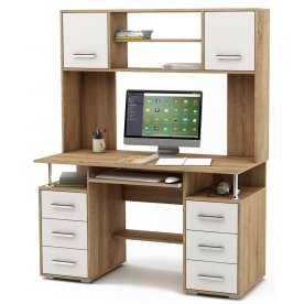 Компьютерный стол Амбер-20К