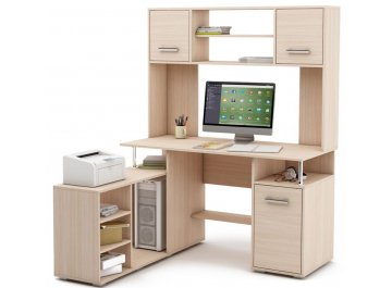 Компьютерный стол Амбер-21