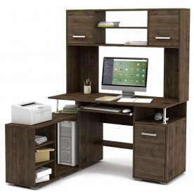 Компьютерный стол Амбер-21К