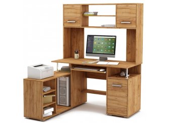 Компьютерный стол Амбер-21К