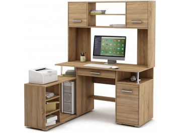 Компьютерный стол Амбер-21Я